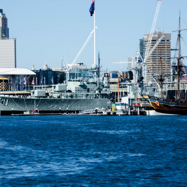 parramatta river