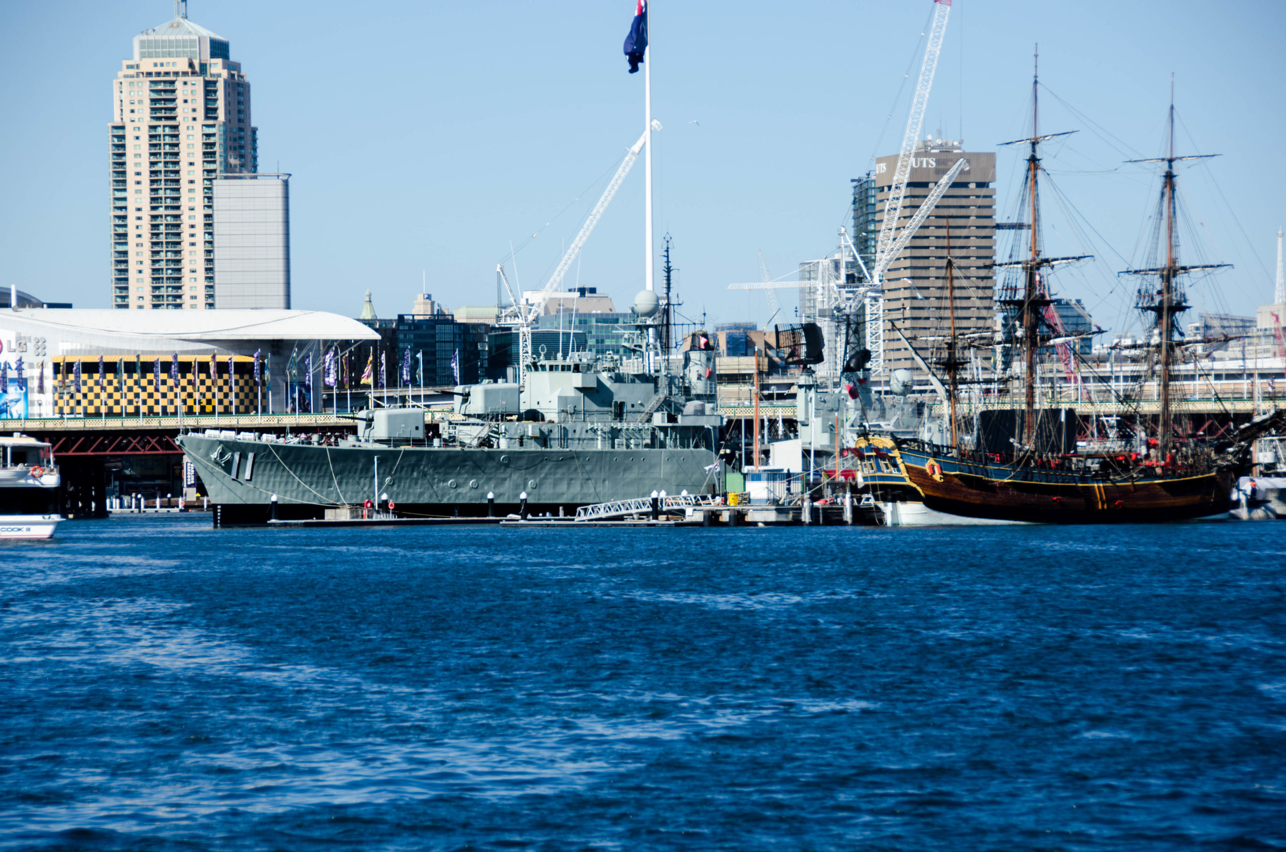 parramatta river