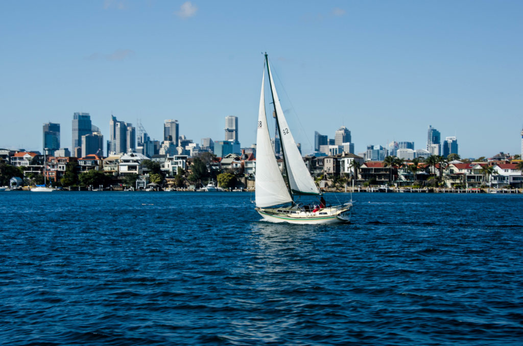 parramatta river