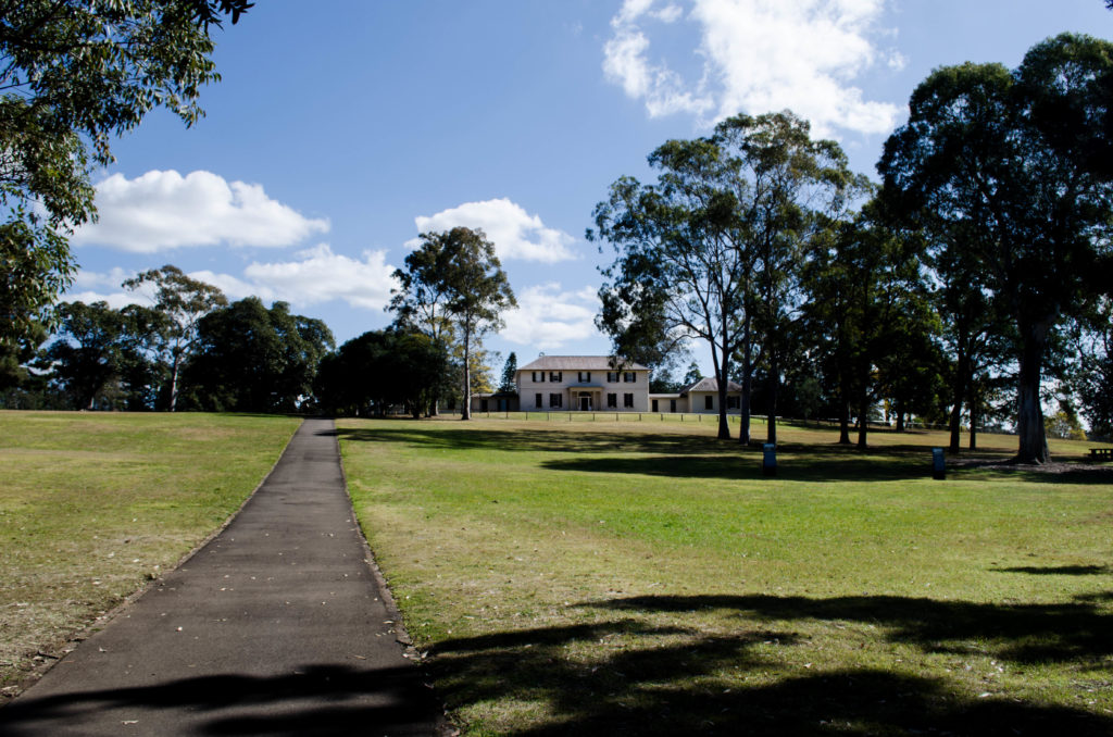 Paramatta-Sidney