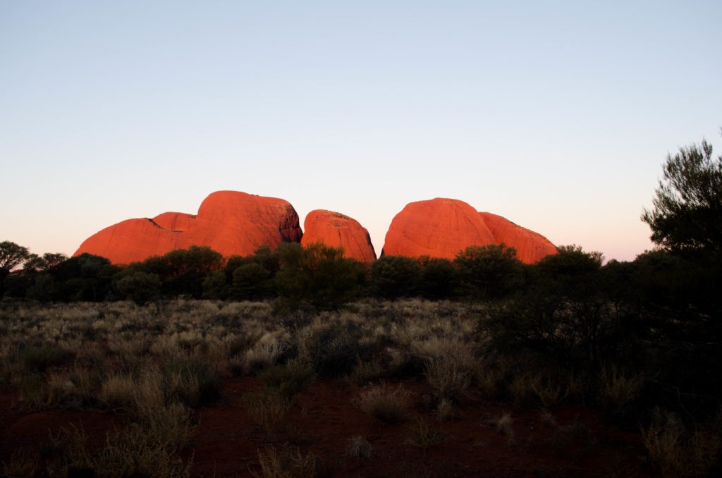 Ayers Rock