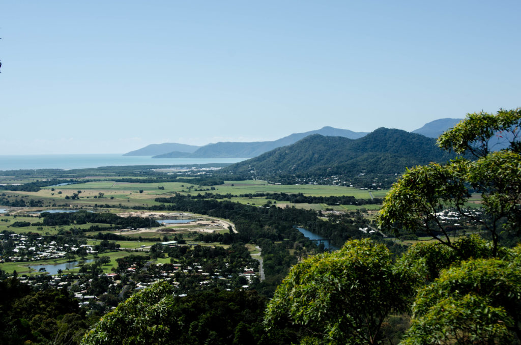 Kurandra view