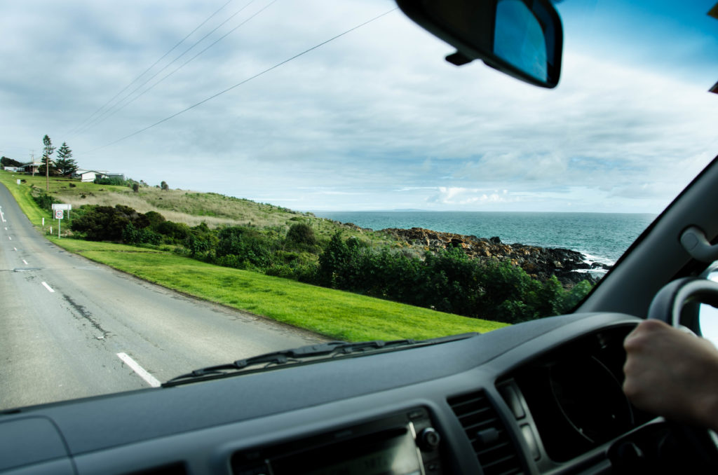 travel in australia