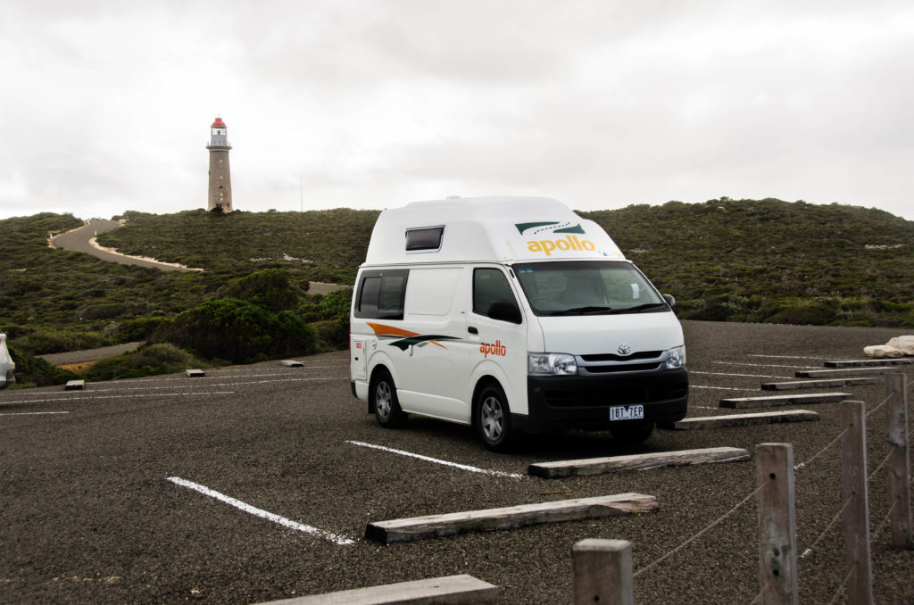 camper australia