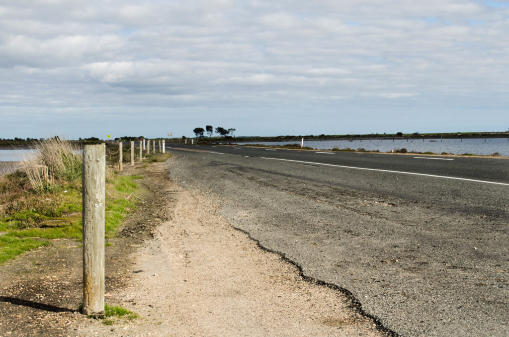 tra le strade di kangaroo island