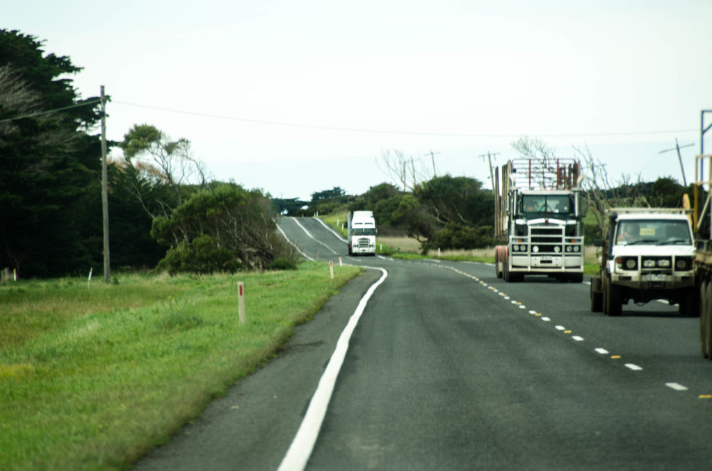 colline australia