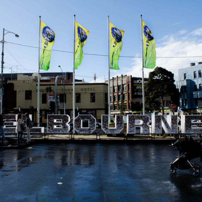 Melbourne