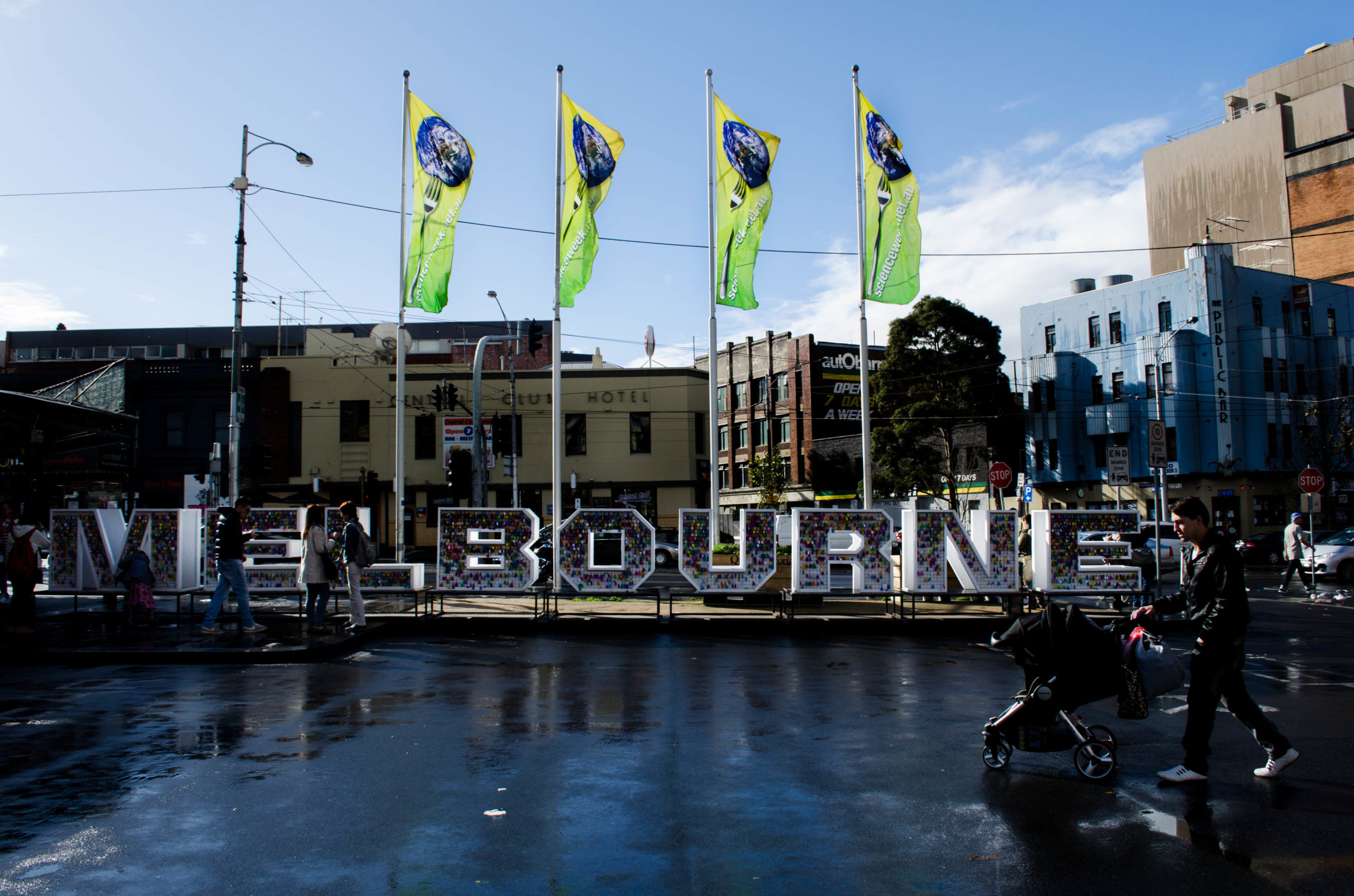 Melbourne
