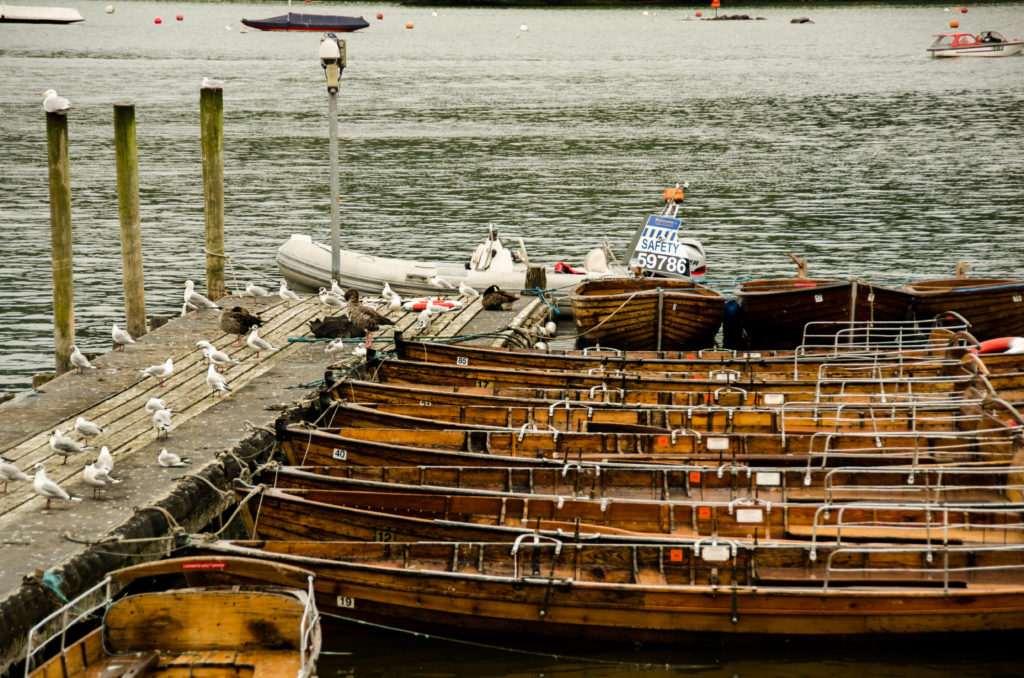 lago di Windermere