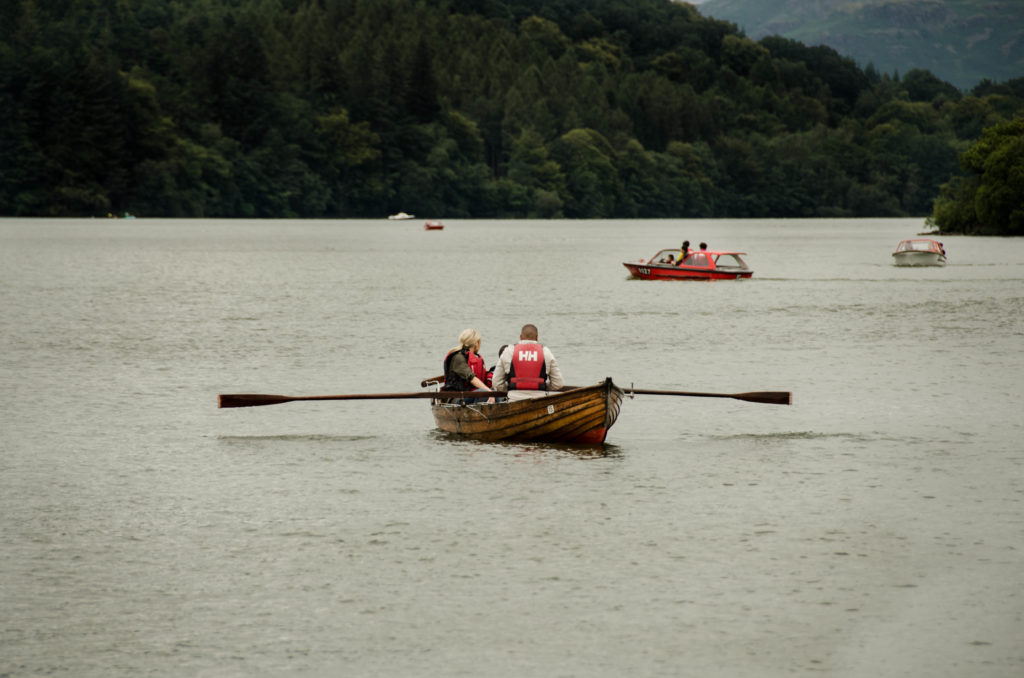 lago di Windermere