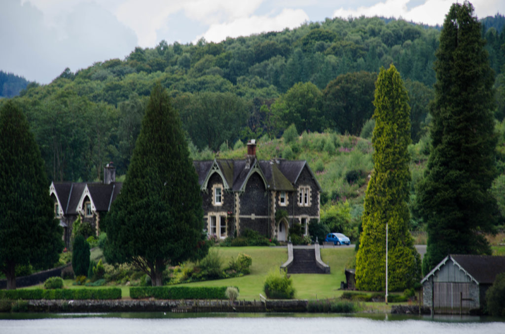 lago di Windermere