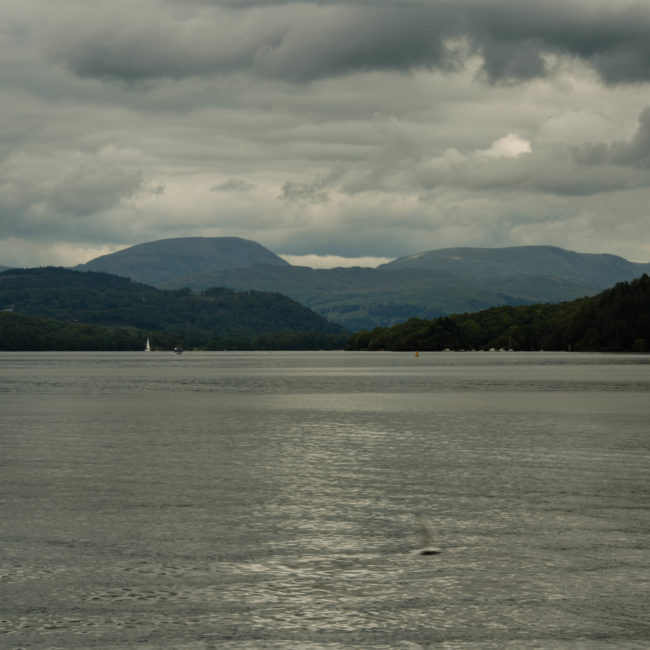 lago di Windermere