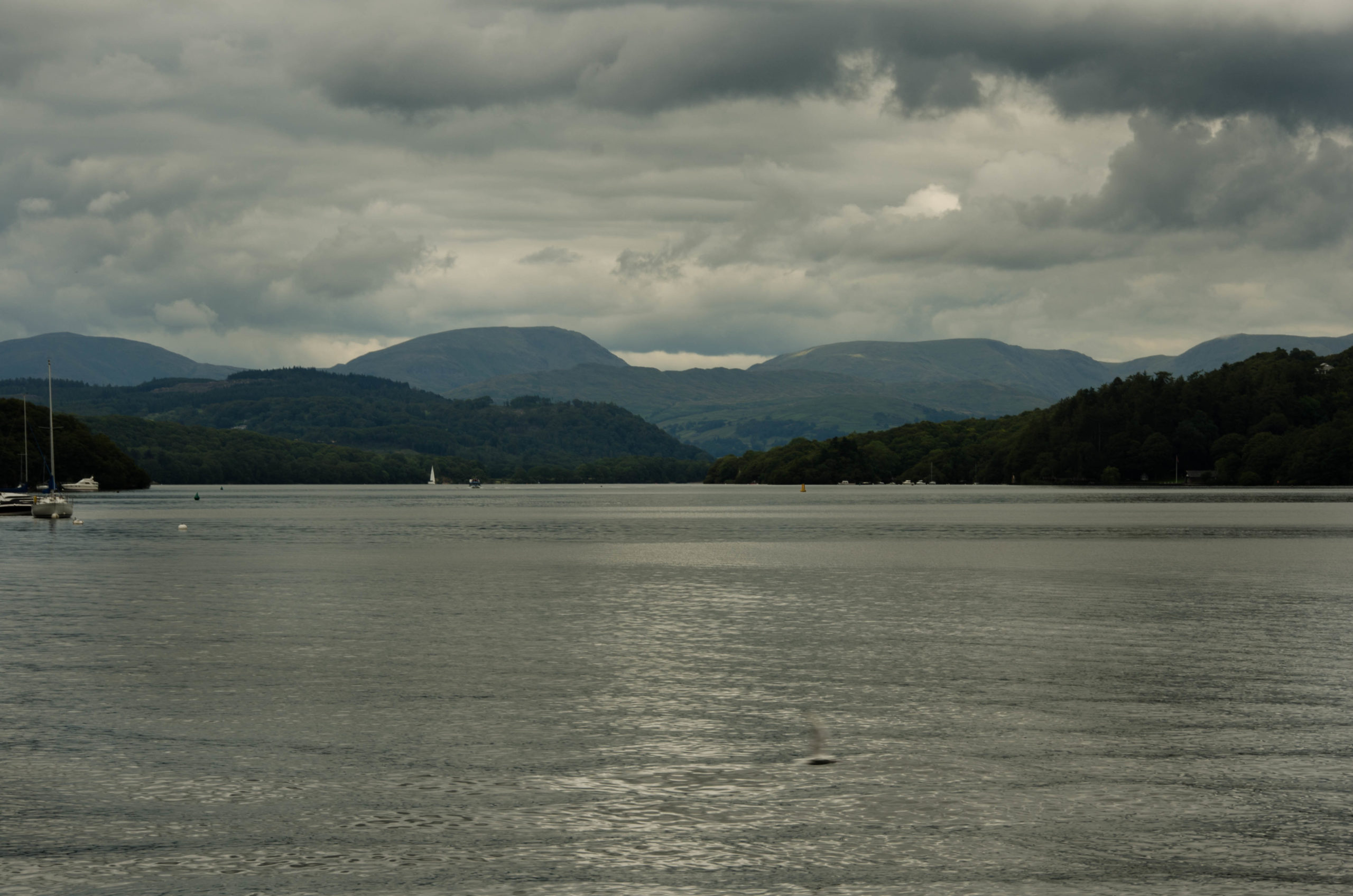 lago di Windermere