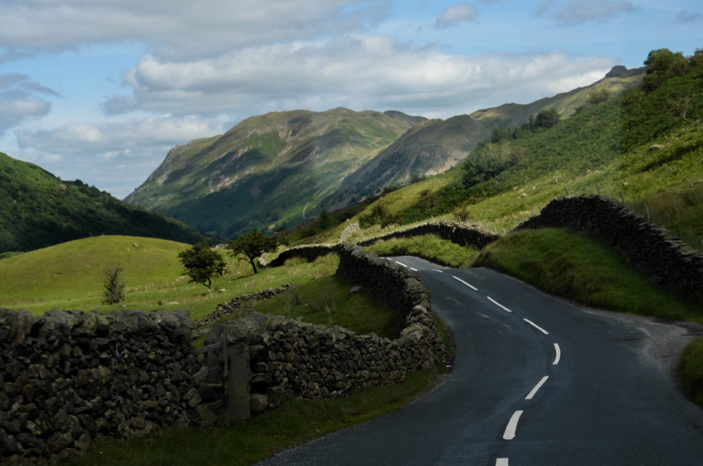 Lock Lomond National Park scozia