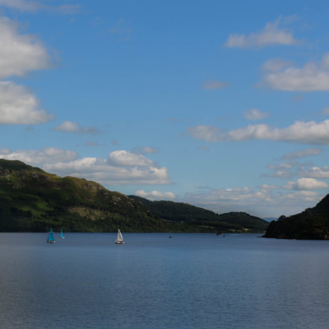 Lock Lomond National Park