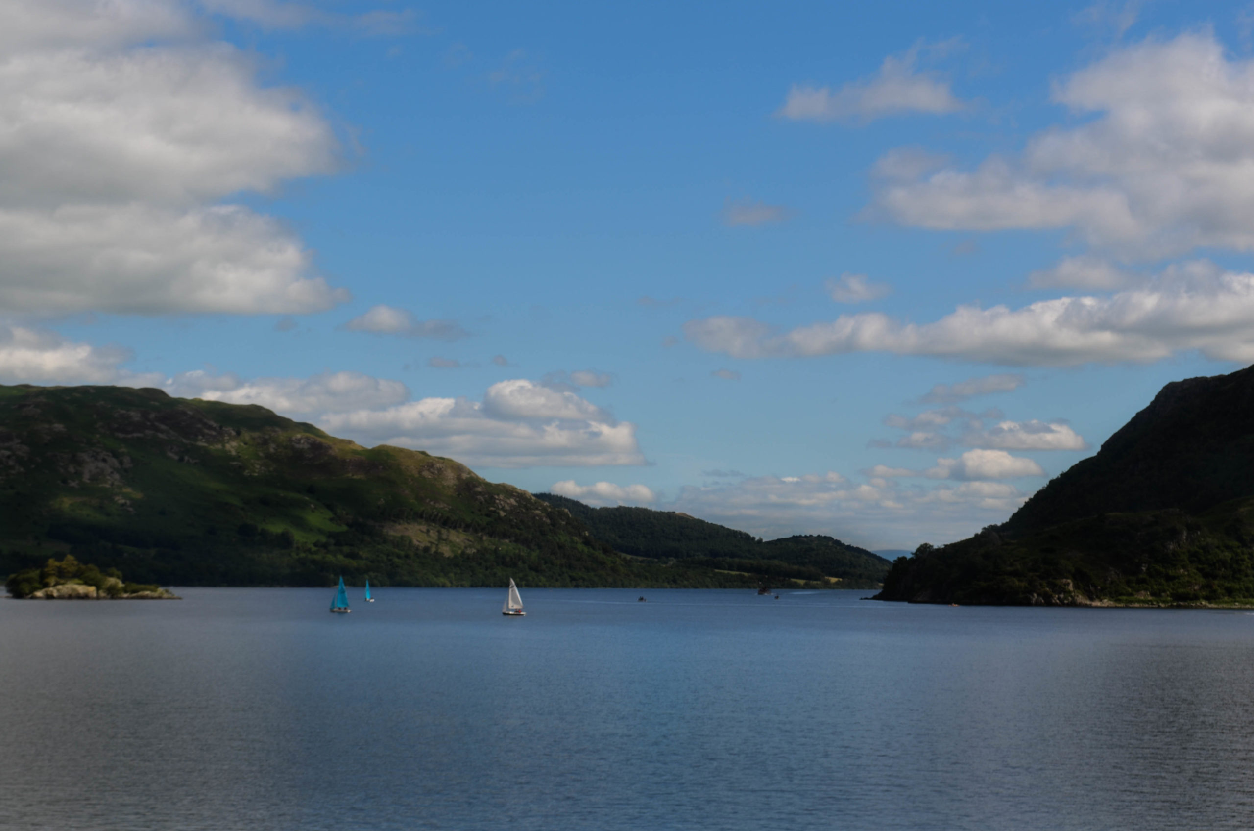 Lock Lomond National Park