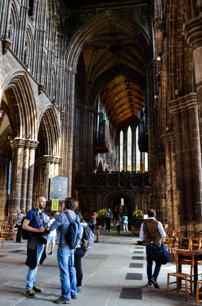 Glasgow cattedrale