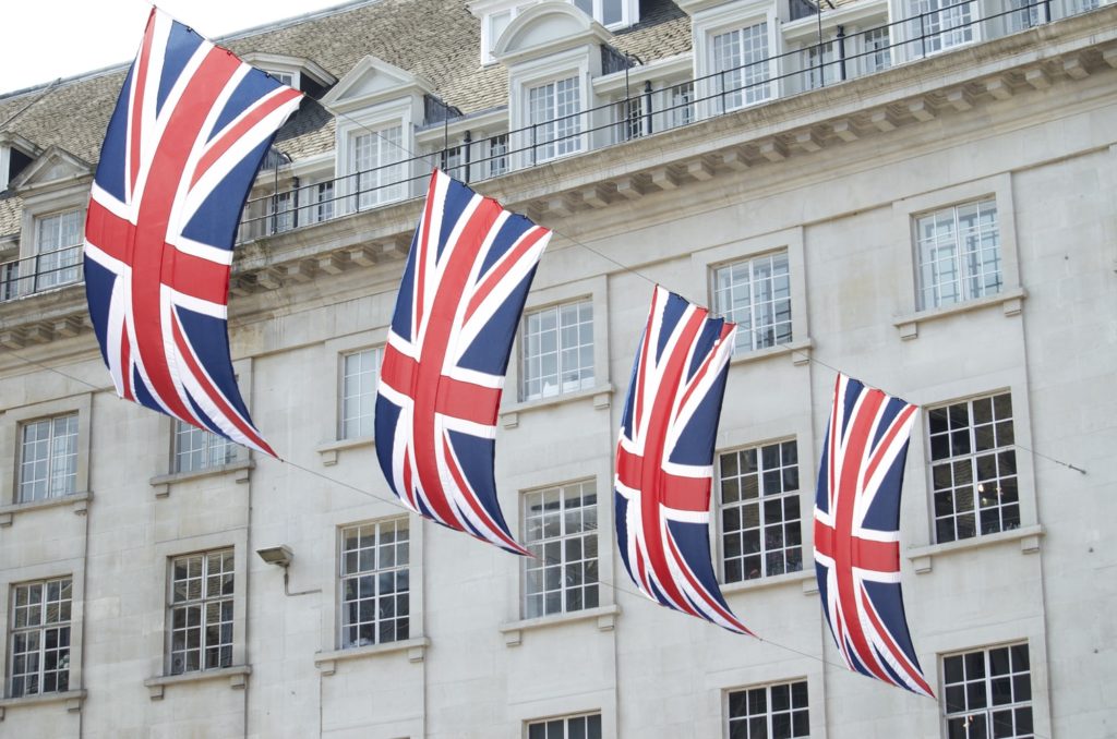 flag England
