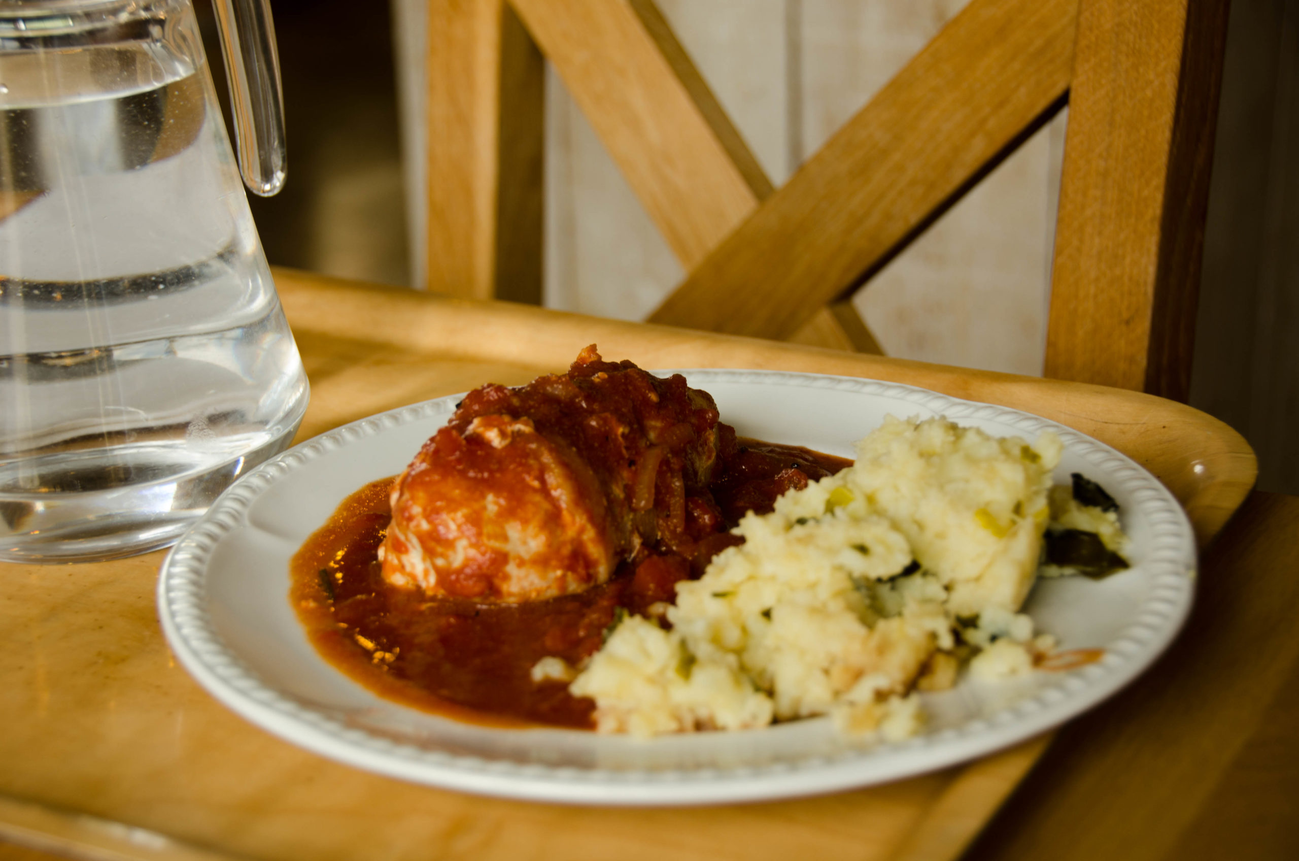 Scozia food