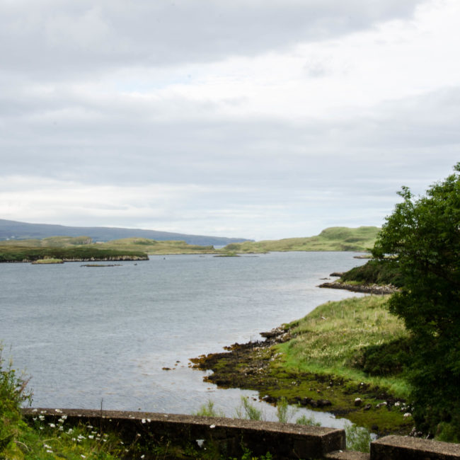 isola di Skye