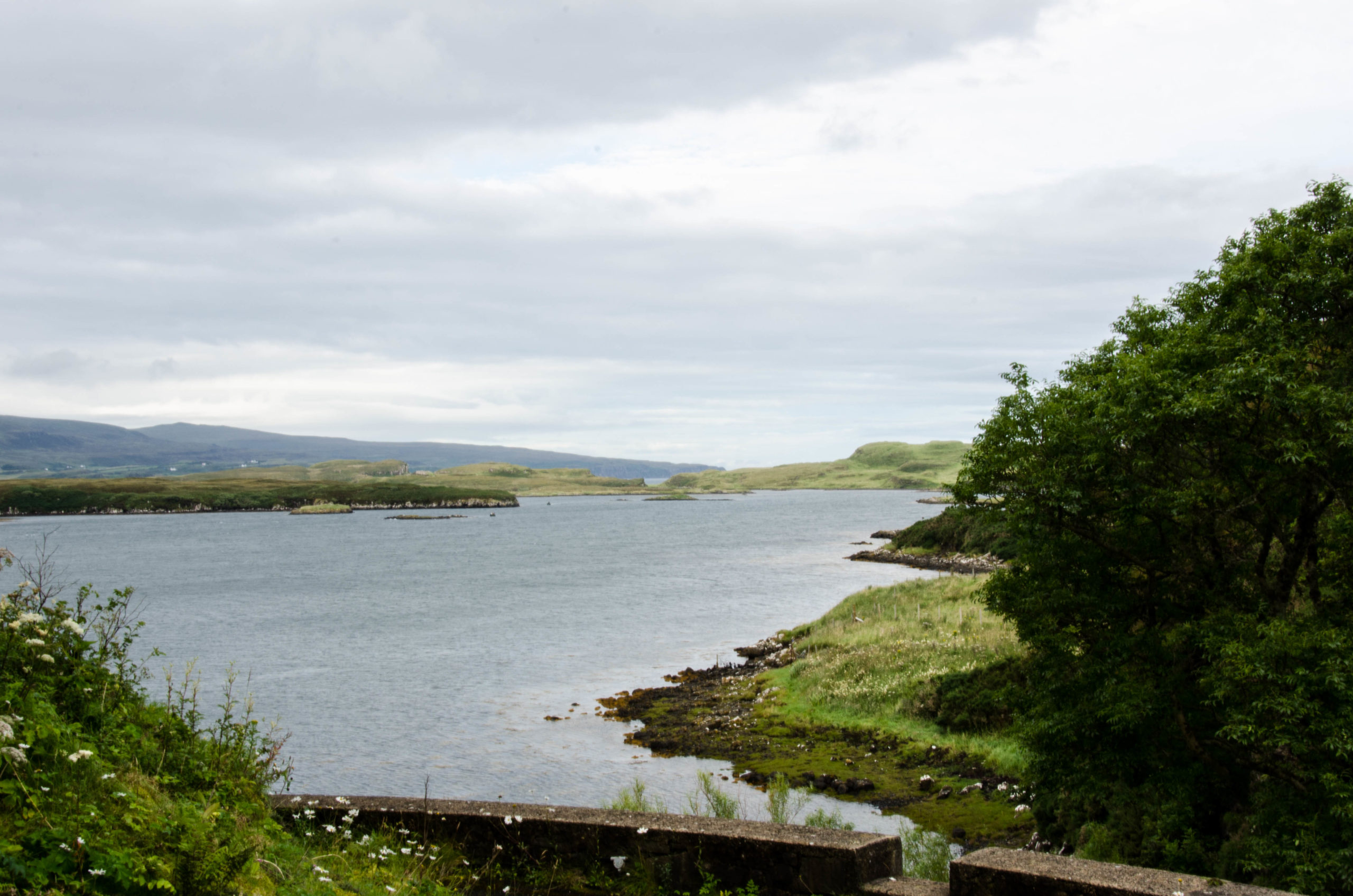 isola di Skye
