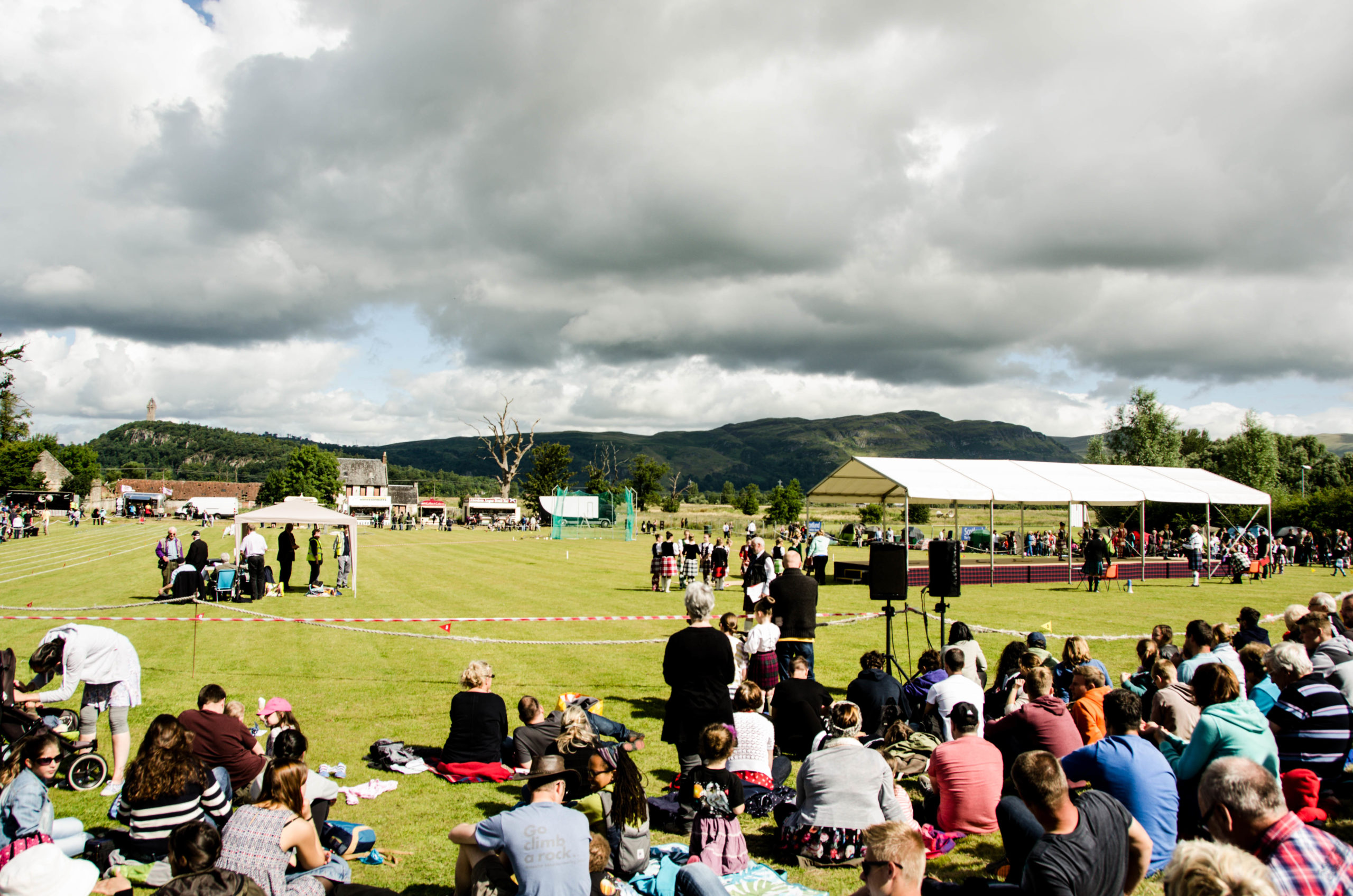 Highland Games