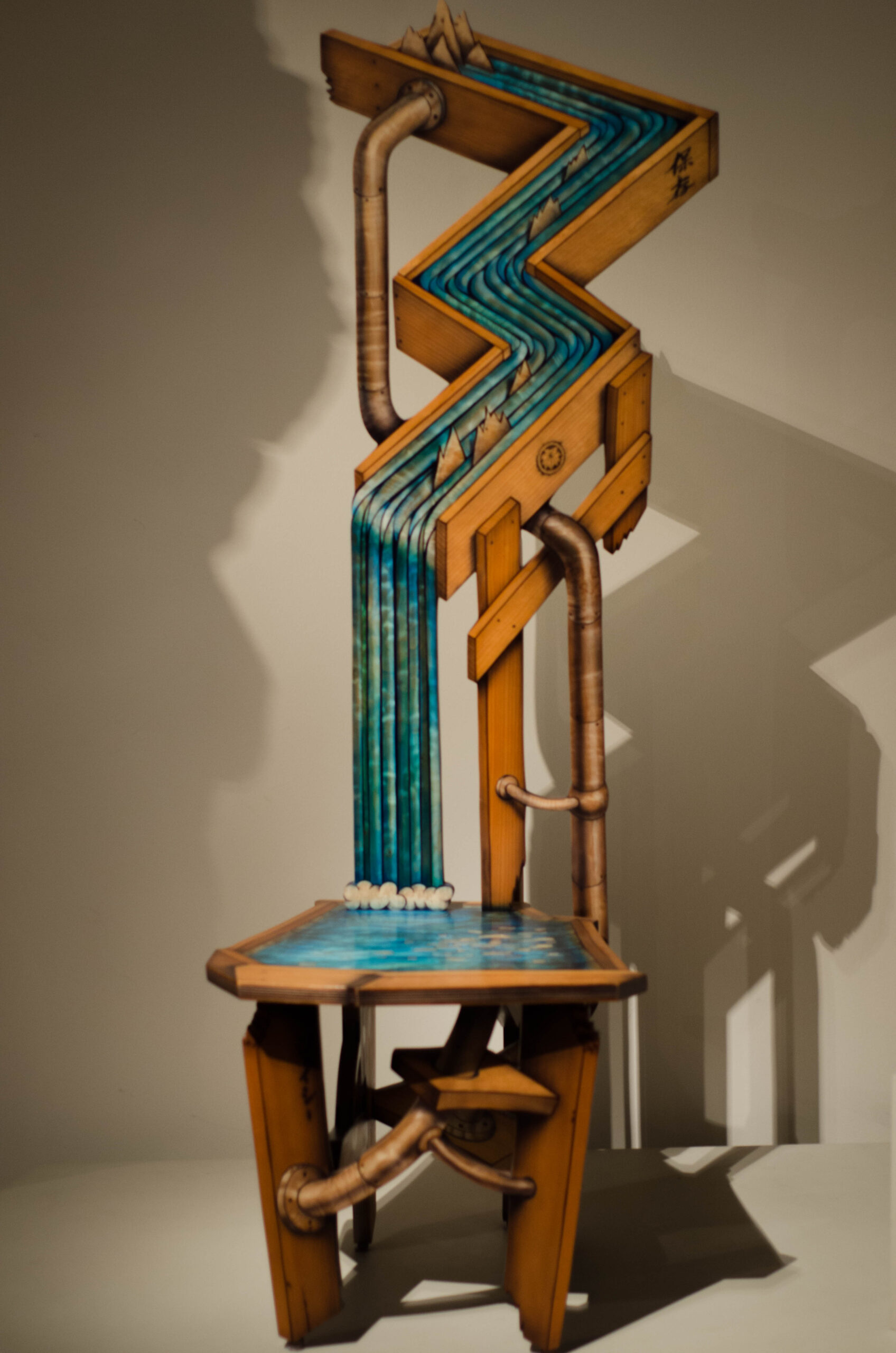 Golden Gate Bridge museo
