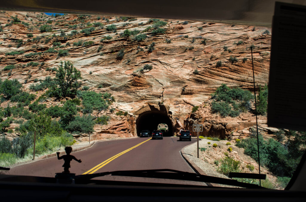 Zion Canyon