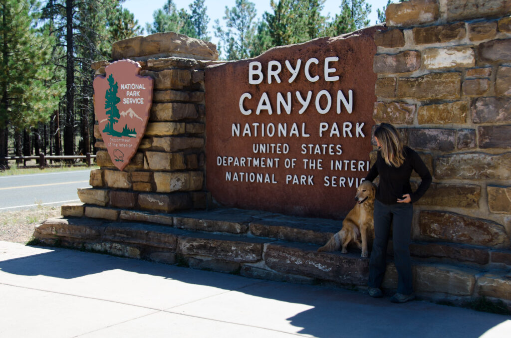 Bryce canyon