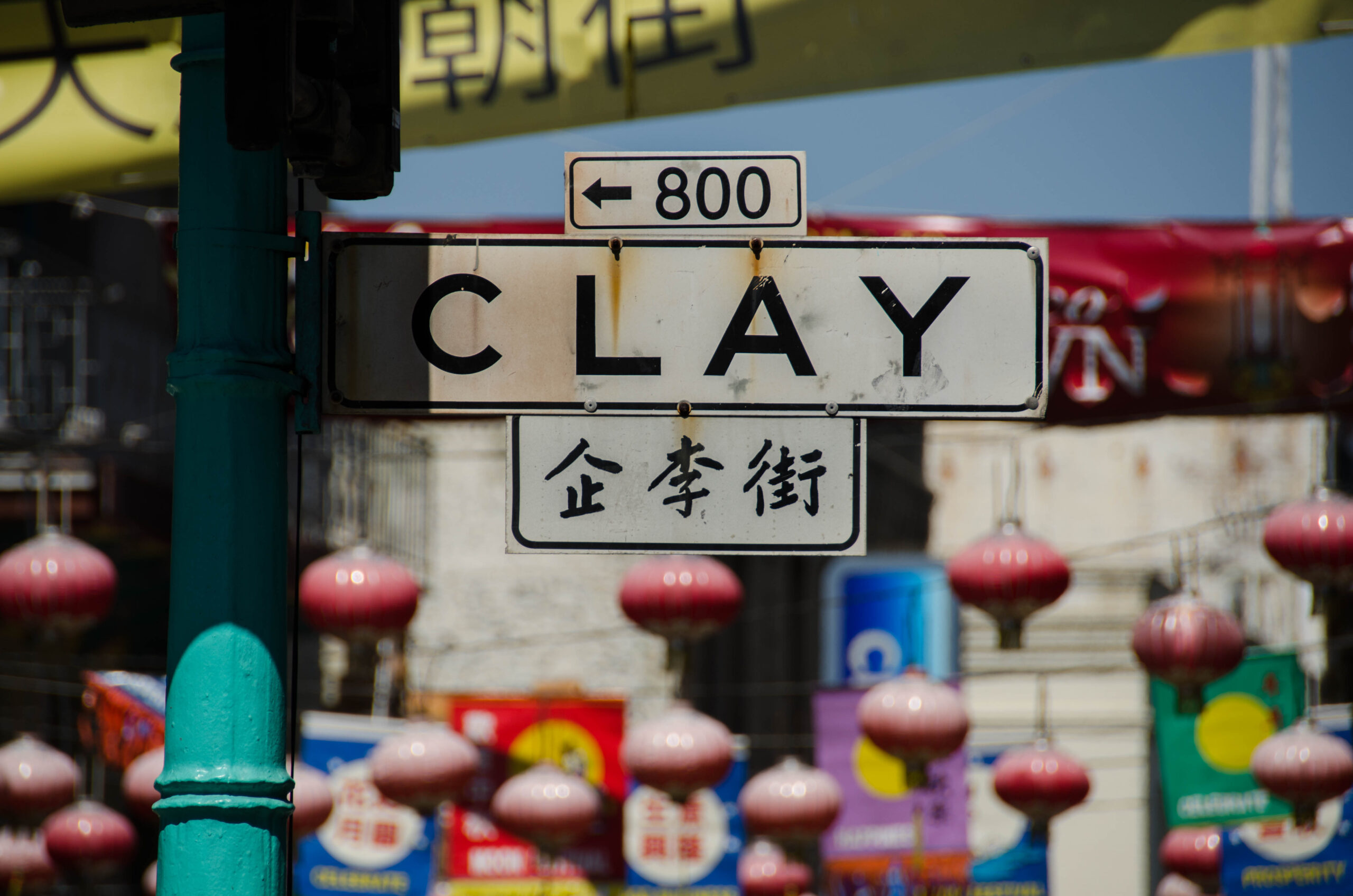 china town san francisco