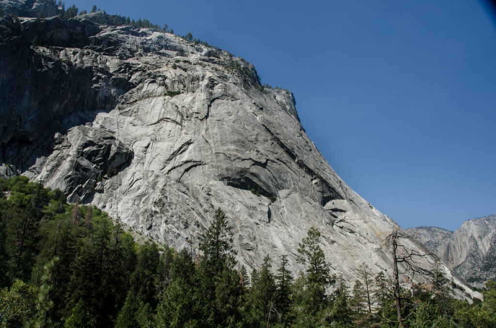 Yosemite mountain