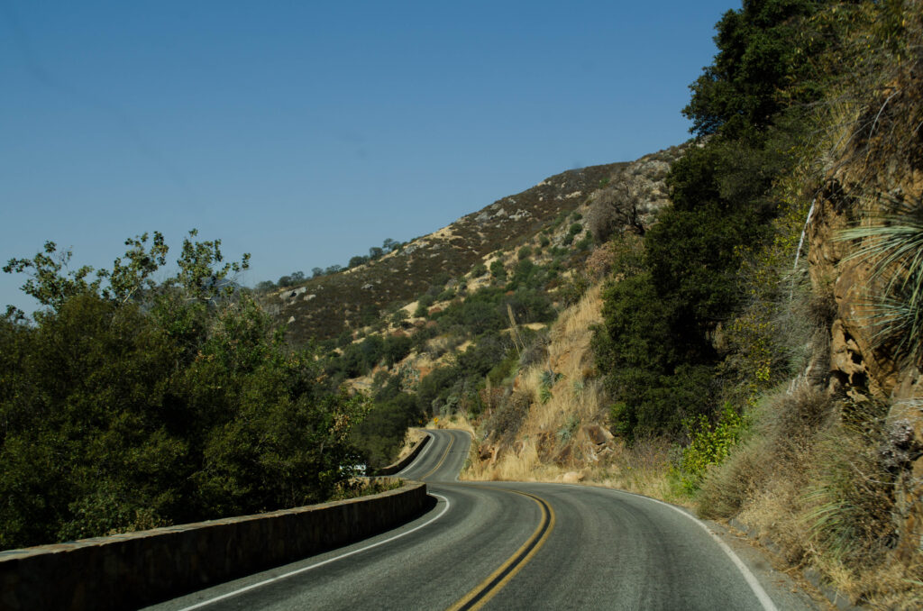 strada americana