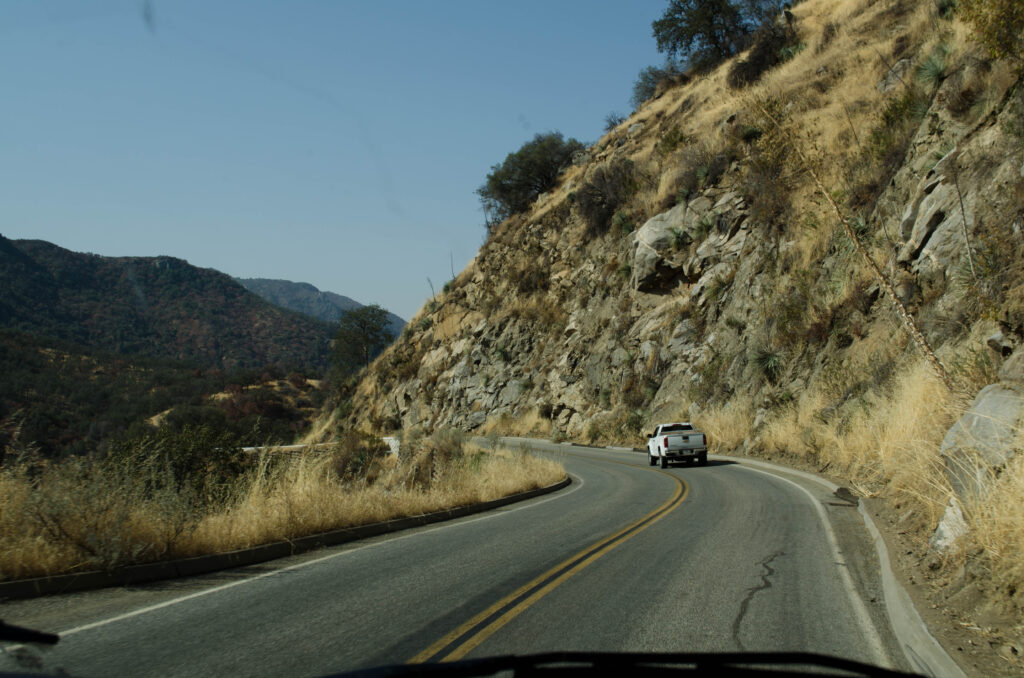 strada americana
