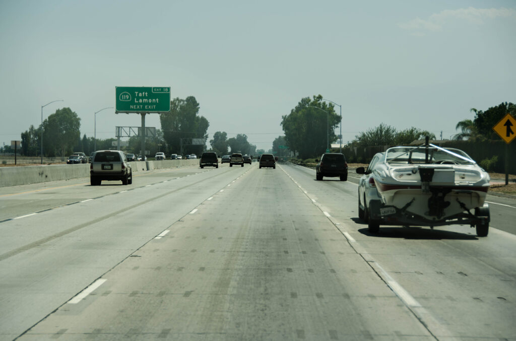 autostrada americana