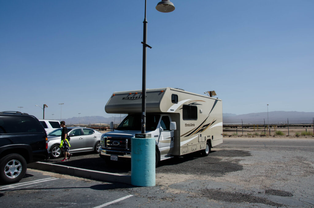 camper