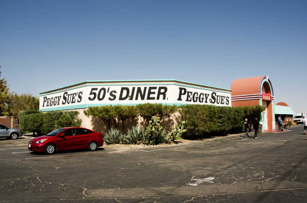 diner anni 50