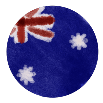 australia-bandiera